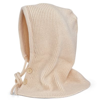 Balaclava - Gårda Ranua Knitted Balaclava (kerma)