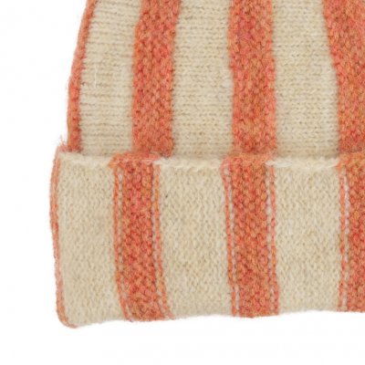 Pipot Lapsi - Gårda Bodafors Beanie (kerma/appelsiini)