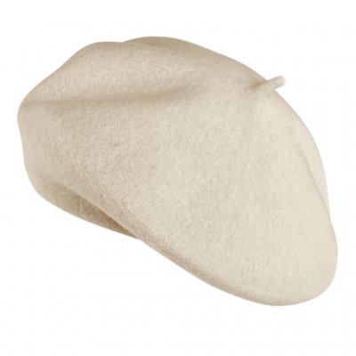Baretti - Gårda Annecy Wool Beret (beige)