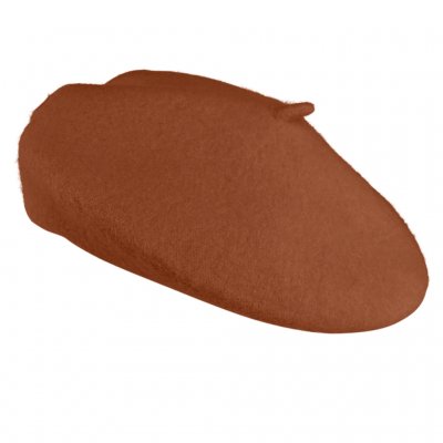 Baretti - Gårda Annecy Wool Beret (kupari)