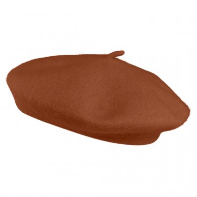Baretti - Gårda Annecy Wool Beret (kupari)