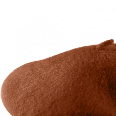 Baretti - Gårda Annecy Wool Beret (kupari)