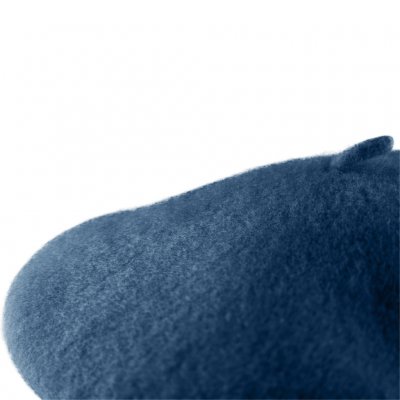 Baretti - Gårda Annecy Wool Beret (petrol)