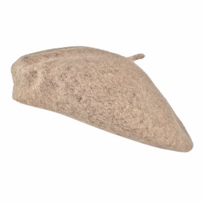 Baretti - Gårda Annecy Wool Beret (taupe)