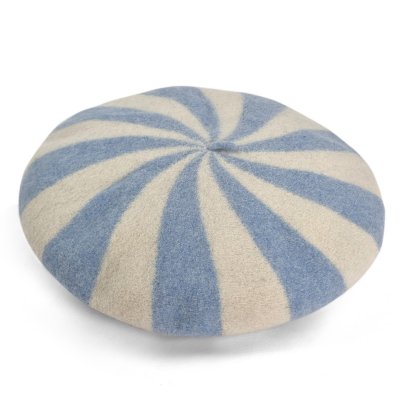 Baretti - Gårda Perrault Beret (sininen)