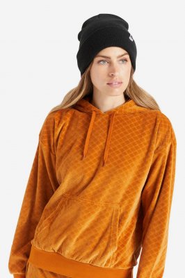 Pipot - Brixton Harbor Watch Beanie (musta)