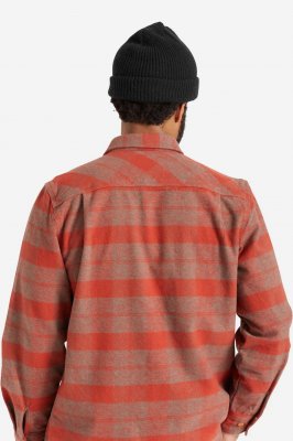 Pipot - Brixton Heist Beanie (musta)