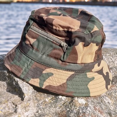 Hatut - Gårda Army Bucket (vihreä)