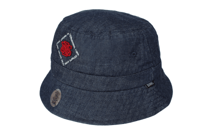 Hatut - Djinn's New Diamond Bucket Hat (tummansininen)