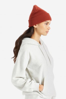 Pipot - Brixton Harbor Watch Beanie (punainen)