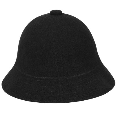 Hatut - Kangol Bermuda Casual (musta)