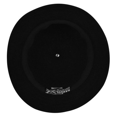 Hatut - Kangol Bermuda Casual (musta)