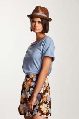 Hatut - Brixton Castor (chocolate)