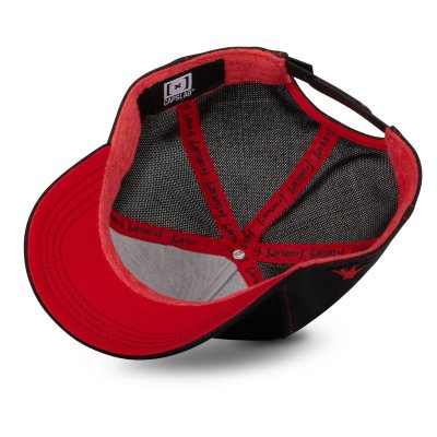 Lippis - Capslab Art Goth In America (musta)