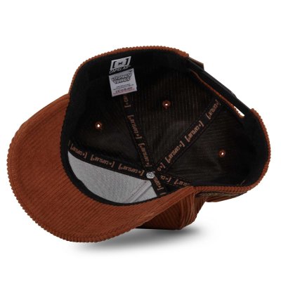 Lippis - Capslab Looney Tunes Bugs & Daffy Premium (ruskea)