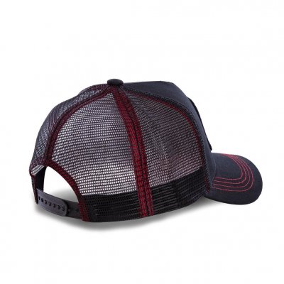 Lippis - Capslab Looney Tunes Wile E Coyote (musta)