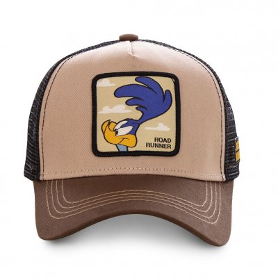 Lippis - Capslab Looney Tunes Road Runner (beige)