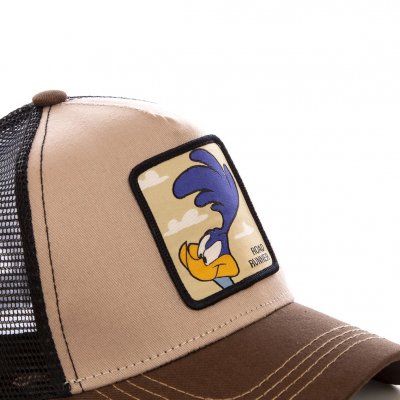 Lippis - Capslab Looney Tunes Road Runner (beige)