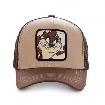 Lippis - Capslab Looney Tunes Taz (beige)