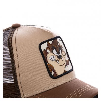 Lippis - Capslab Looney Tunes Taz (beige)