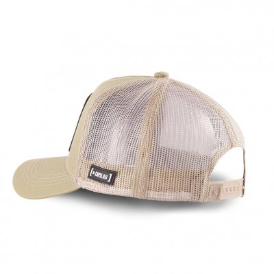 Lippis - Capslab Looney Tunes Wile E Coyote (beige)