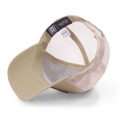 Lippis - Capslab Looney Tunes Wile E Coyote (beige)