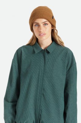 Pipot - Brixton Heist Beanie (ruskea)