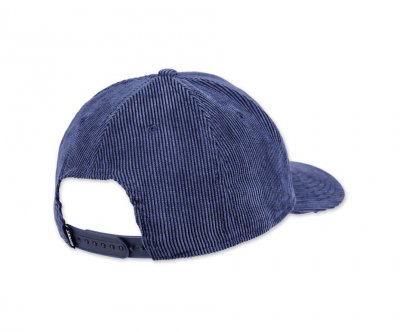Lippis - Djinn's Softcord 1Tone Ranger Cap (sininen)