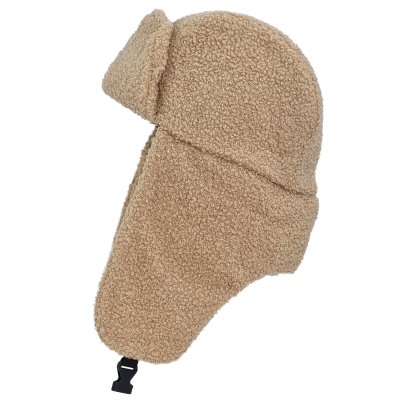 Karvahattu - Gårda Levanger Trapper Hat (beige)