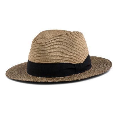 Hatut - Gårda Milano Fedora (beige)
