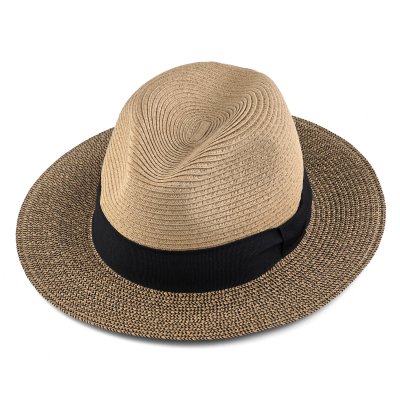 Hatut - Gårda Milano Fedora (beige)