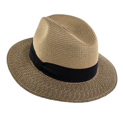 Hatut - Gårda Milano Fedora (beige)