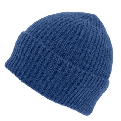 Pipot - Gårda Selfoss Wool Beanie (sininen)
