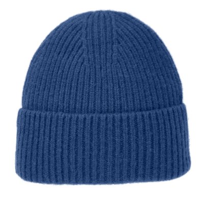 Pipot - Gårda Selfoss Wool Beanie (sininen)