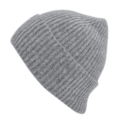 Pipot - Gårda Selfoss Wool Beanie (harmaa)