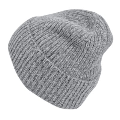 Pipot - Gårda Selfoss Wool Beanie (harmaa)