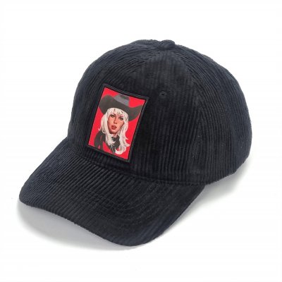 Lippis - Gårda CowGirl (musta)