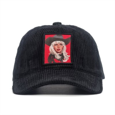 Lippis - Gårda CowGirl (musta)