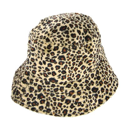 Hatut - Gårda Leopard Bucket (multi)