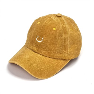 Lippis - Gårda Smile (keltainen)