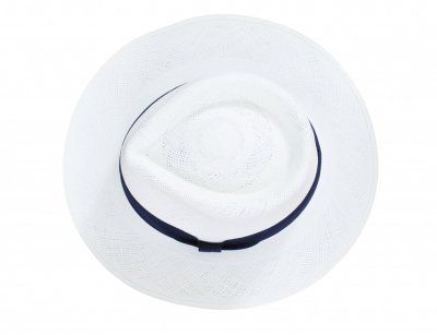 Hatut - Gårda Machalo Panama (valkoinen)