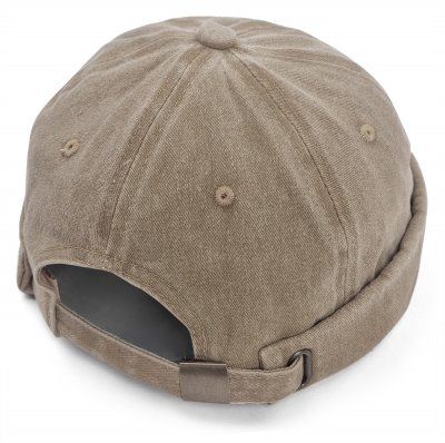 Pipot - Gårda Rossville Docker Beanie (beige)
