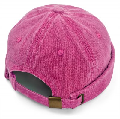 Pipot - Gårda Rossville Docker Beanie (vaaleanpunainen)