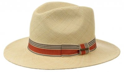 Hatut - Stetson Groton Panama (luonnollinen väri)