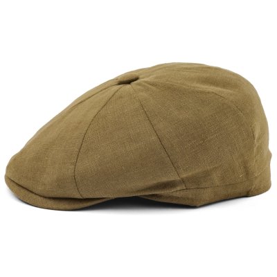 Flat cap - Gårda Darnay Newsboy (sinappi)