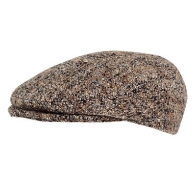 Flat cap - Gårda Premium Fareham Wool Sixpence (beige)