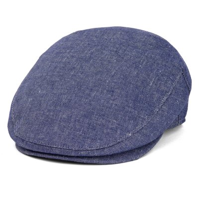 Flat cap - Gårda Nickleby Sixpence (sininen)