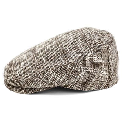 Flat cap - Gårda Steerforth Sixpence (beige)