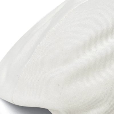 Flat cap - Gårda Vico Cotton Flat Cap (kerma)