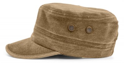 Flat cap - Gårda Viper Army Cap (khaki)